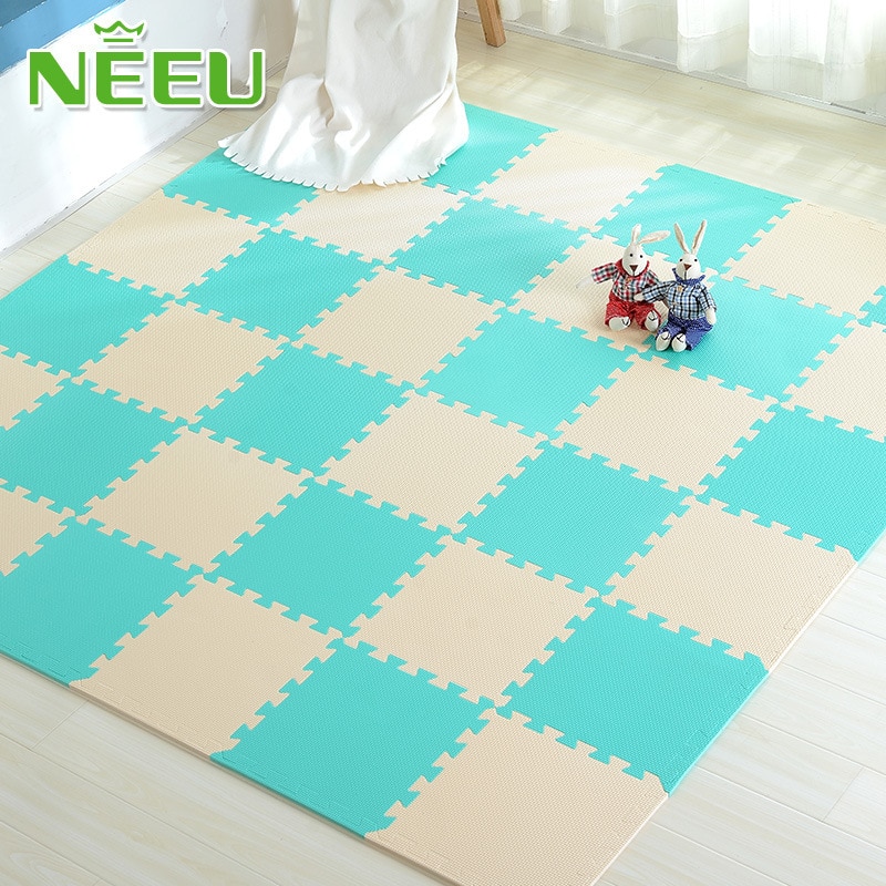 Puzzle Play Mat For Kids